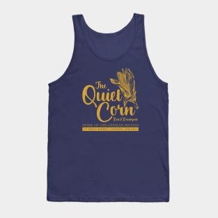 The Quiet Corn Tank Top